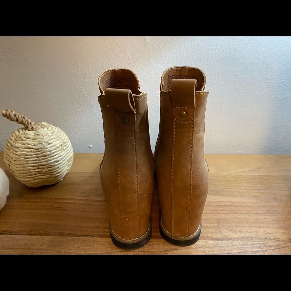 Universal Thread Wedge boot - Picture 2 of 3